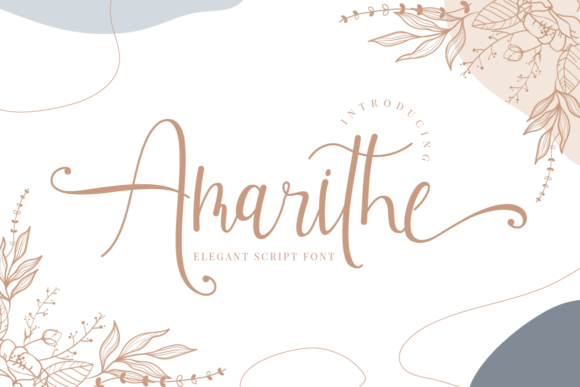 Amarithe Font: Elevating Web Typography