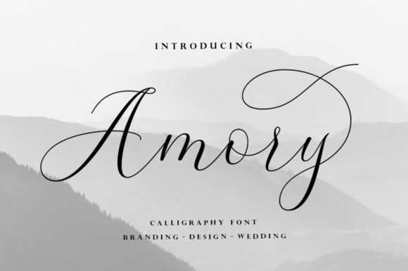 Amory Typeface Review for Web Designers