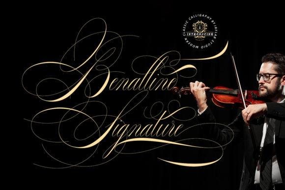 Banalline Signature Typeface Review