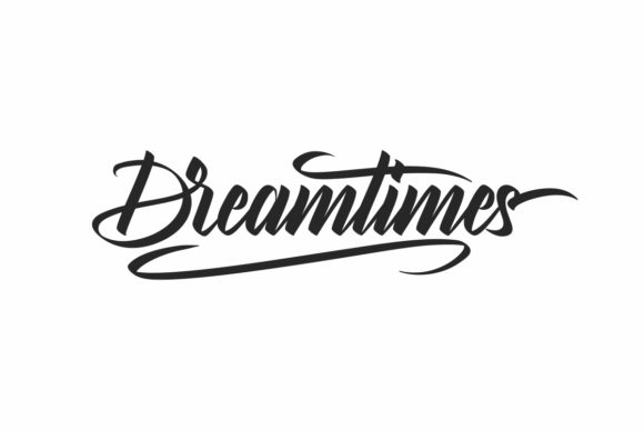 Dreamtimes Font: A Crafter’s Guide to Handwritten Style