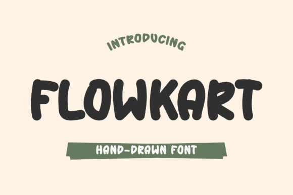 Flowkart Font Review for Web Designers