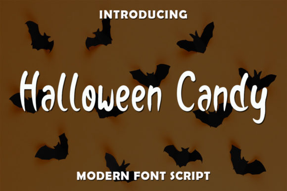 Halloween Candy: A Designer’s Review of This Spooky Script