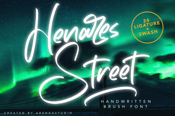 Heares Street Font: A Web Designer’s Review