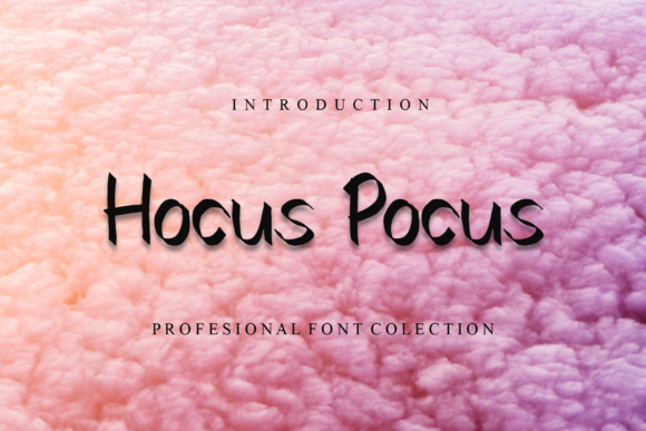 Hocus Pocus Font: A Web Designer’s Guide