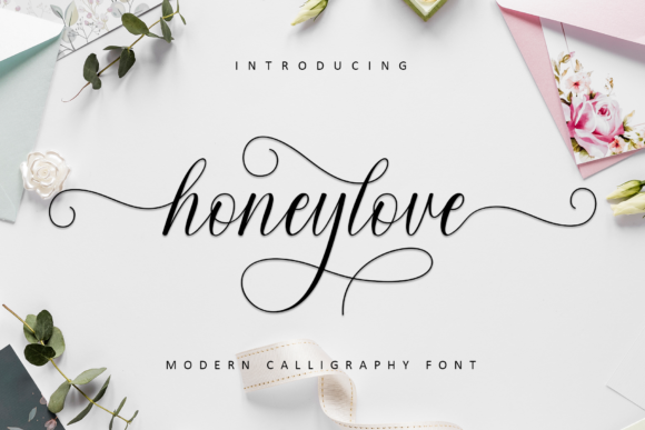 Honeylove Font: A Designer’s Guide to Elegant Script Typography