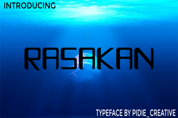 Rasakan Font: Elevating Web Design with Handwritten Charm