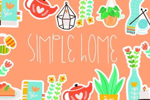Simple Home Font: Elevate Your Brand Identity