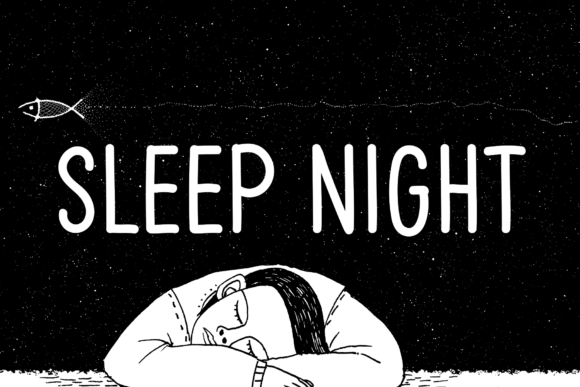 Sleep Night Font: Elevate Your Brand Identity