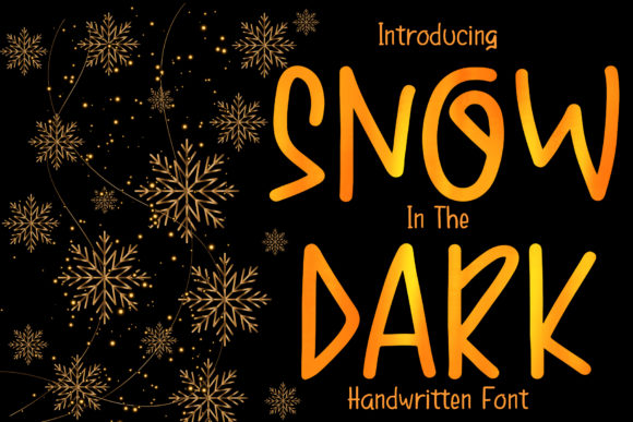 Snow in the Dark: A Designer’s Review